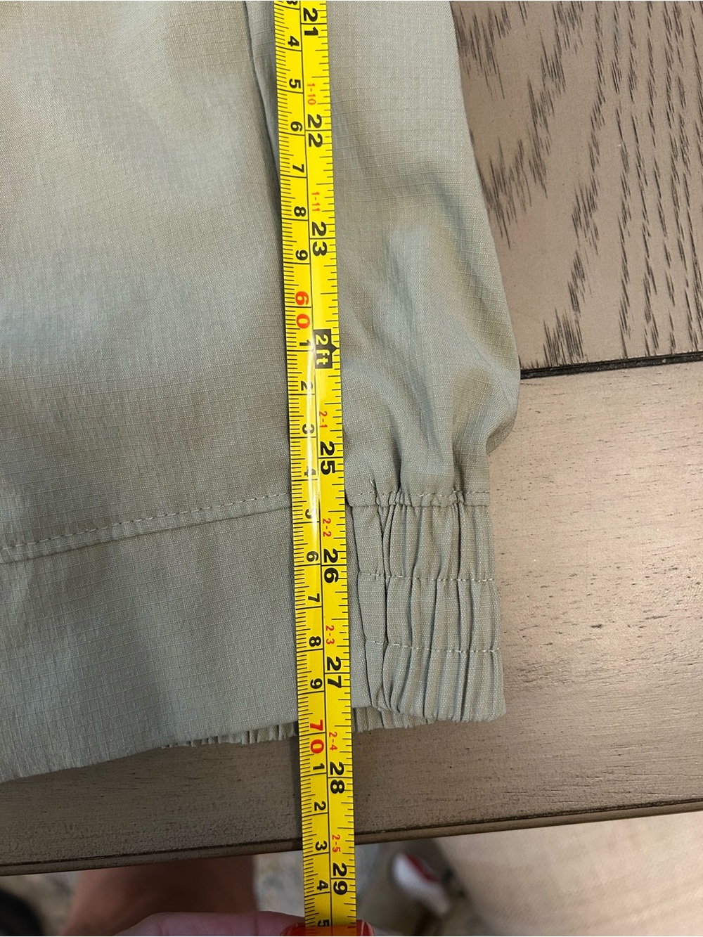 Columbia Women's Khaki Active Joggers XL - Picture 8 of 8